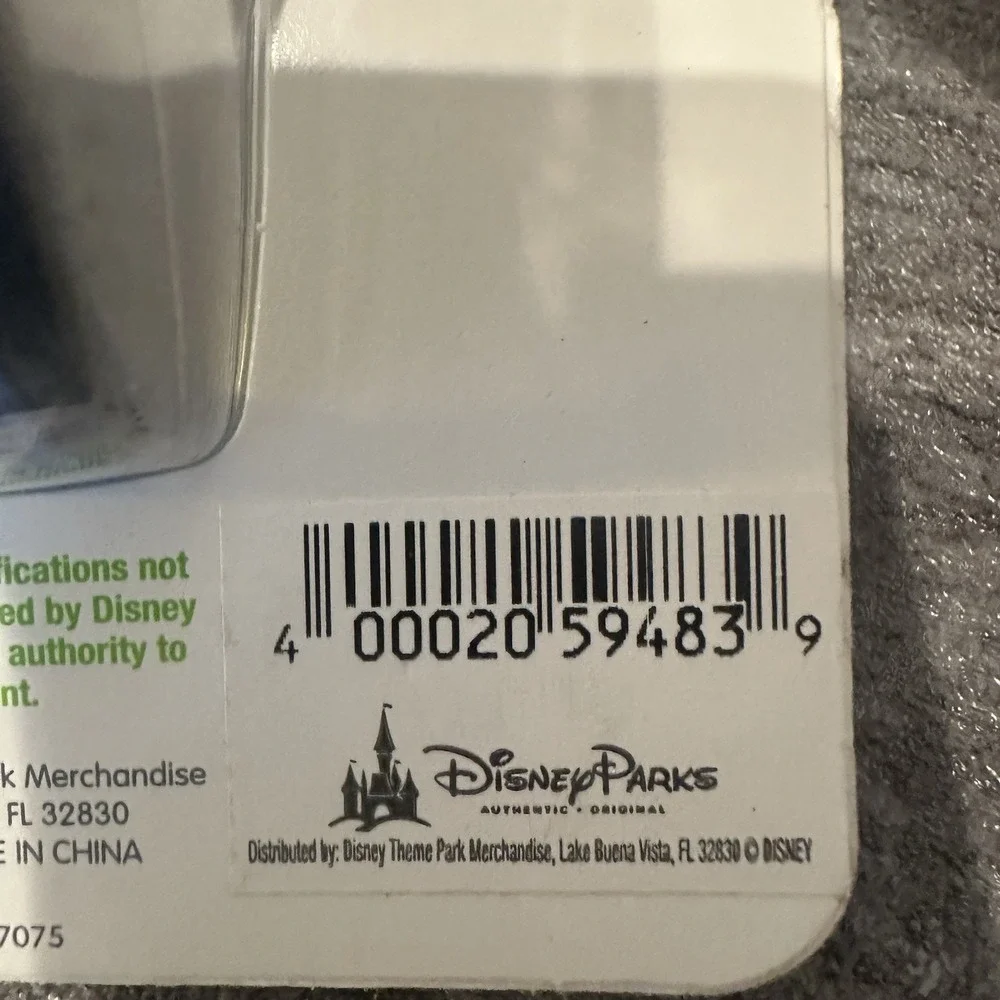 Disney Parks Stitch magic Band 2 Blue In Package Theme Park Bracelet Tickets